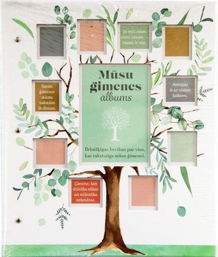 Mūsu ģimenes albums
