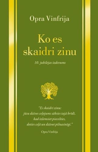 Ko es skaidri zinu
