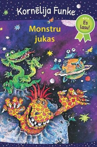 Monstru jukas