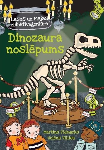 Dinozaura noslēpums