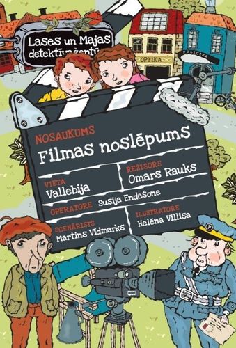 Filmas noslēpums