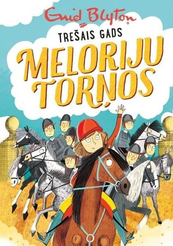 Trešais gads Meloriju torņos 3