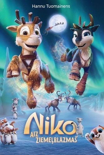 Niko aiz Ziemeļblāzmas