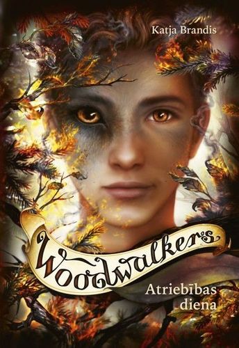 Woodwalkers 6 Atriebības diena