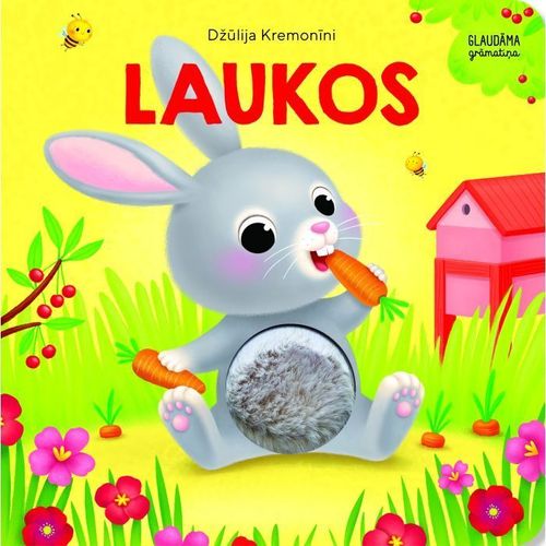 Glaudāmgrāmatiņa. Laukos