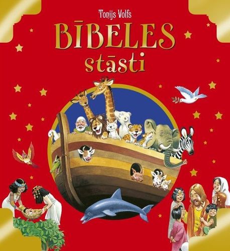 Bībeles stāsti