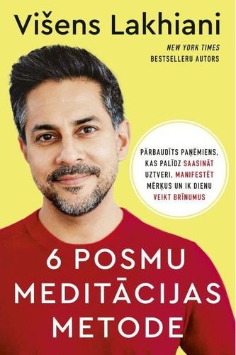 6 posmu meditācijas metode