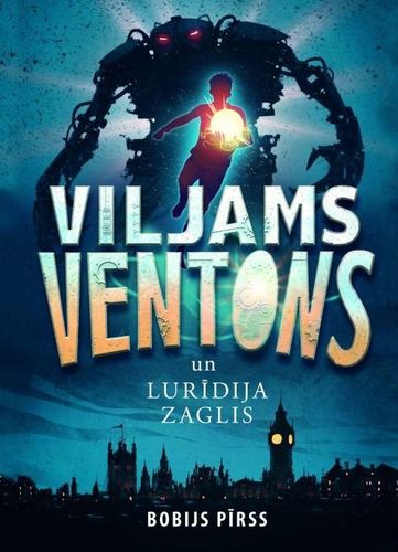 Viljams Venotons un lurīdija zaglis 1