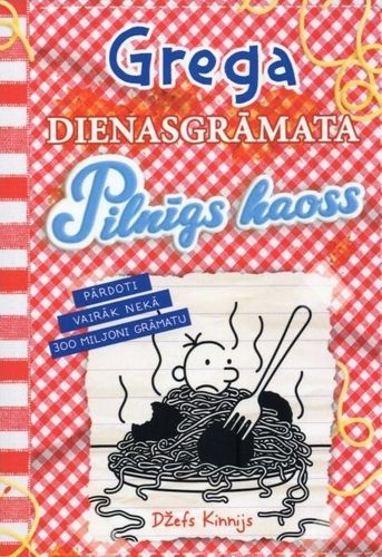 Grega dienasgrāmata 19. Pilnīgs haoss