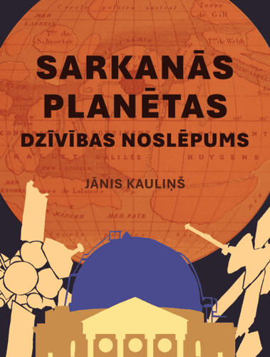 Sarkanās planētas dzīvības noslēpums 1. un 2. daļa