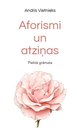 Aforismi un atziņas
