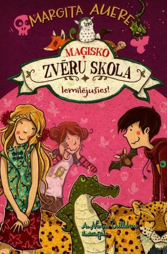 Maģisko zvēru skola 8 Iemīlējušies!