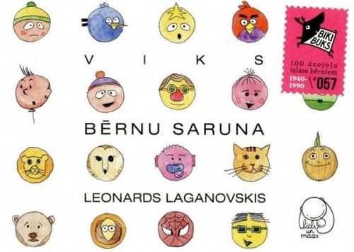 Bērnu saruna