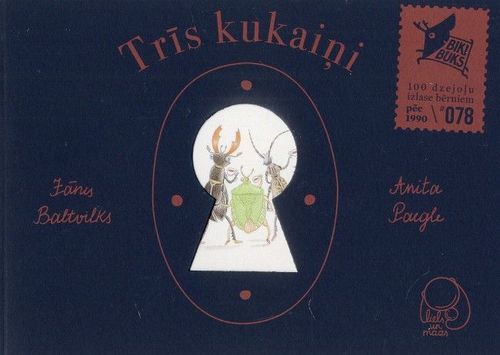 Trīs kukaiņi