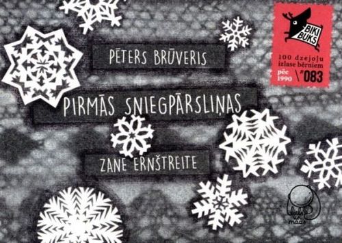 Pirmās sniegpārsliņas