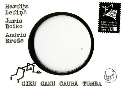 Ciku caku caurā tumba