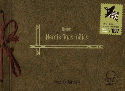 Nemierīgās mājas
