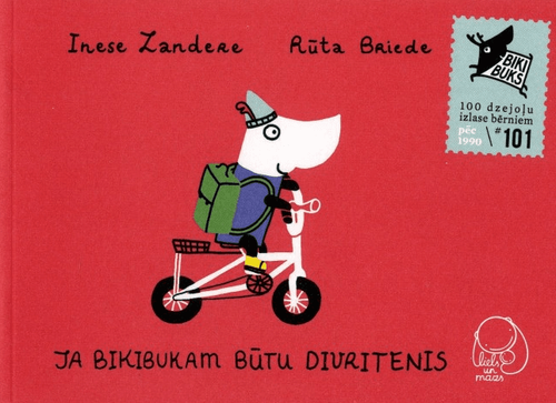 Ja Bikibukam būtu divritenis