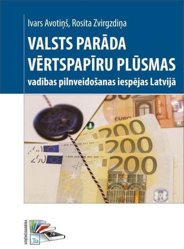 Valsts parāda vērtspapīru plūsmas vadības pilnveidošanas iespējas Latvijā