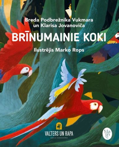 Brīnumainie koki