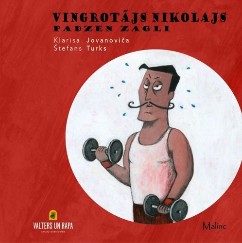 Vingrotājs Nikolajs padzen zagli