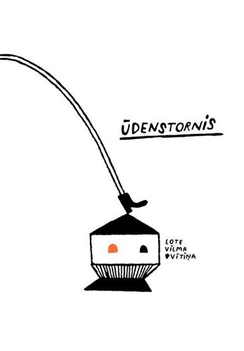 Ūdenstornis