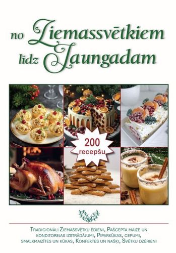 No Ziemassvētkiem līdz Jaungadam