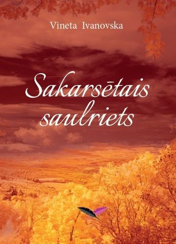 Sakarsētais saulriets