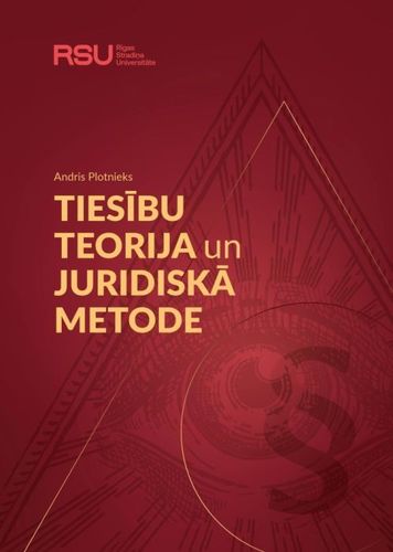 Tiesību teorija & juridiskā metode