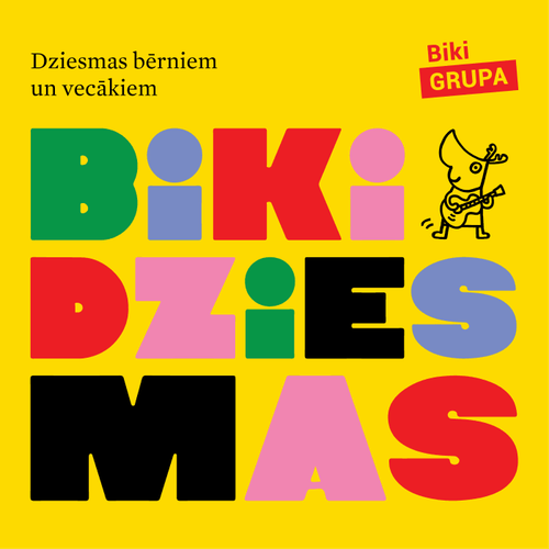 BikiDziesmas