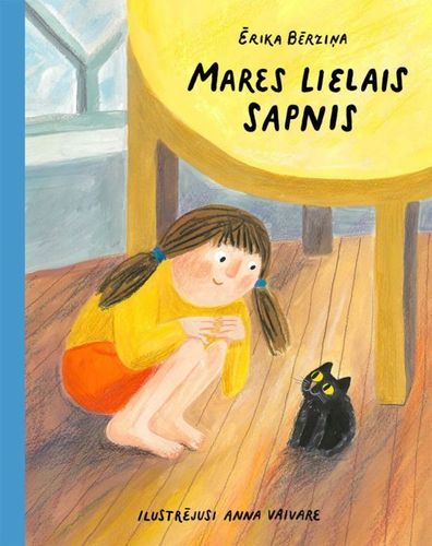 Mares lielais sapnis