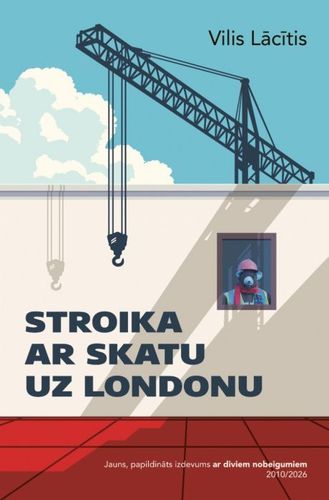 Stroika ar skatu uz Londonu