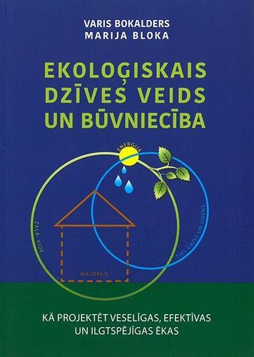 Ekoloģiskais dzīves veids un būvniecība