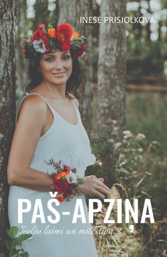 Paš-apziņa. Ieelpo laimi un mīlestību 2