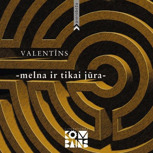 Melna ir tikai jūra