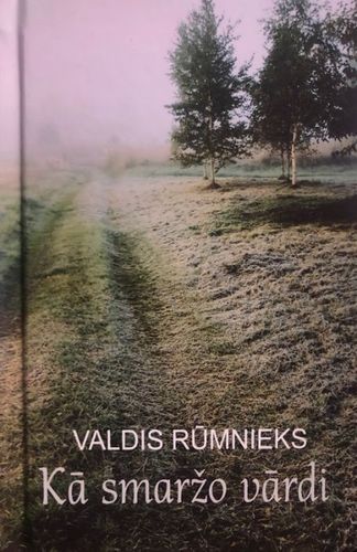Kā smaržo vārdi