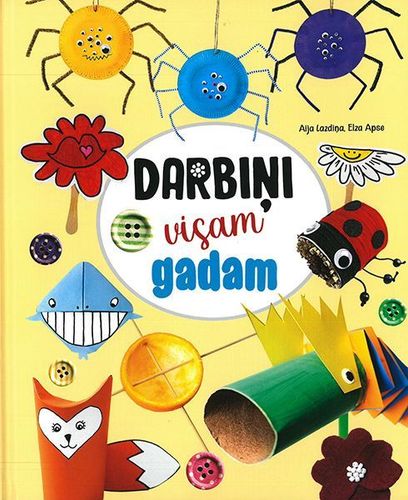 Darbiņi visam gadam