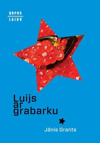 Luijs ar grabarku