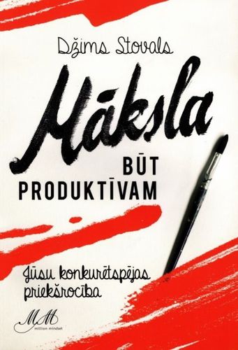 Māksla būt produktīvam