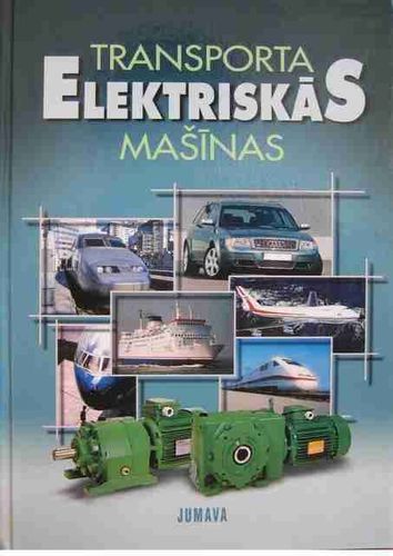 Transporta elektriskās mašīnas