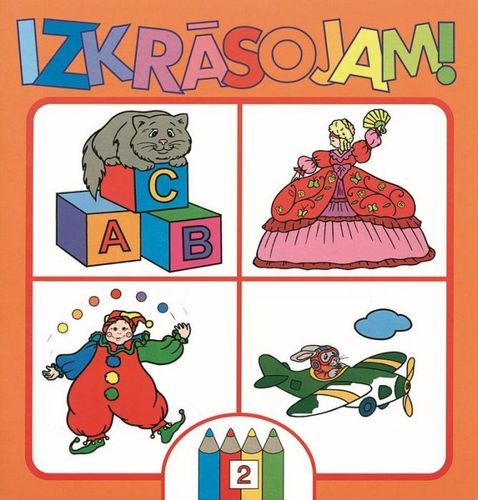 Izkrāsojam! 2