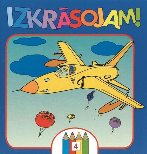 Izkrāsojam! 4