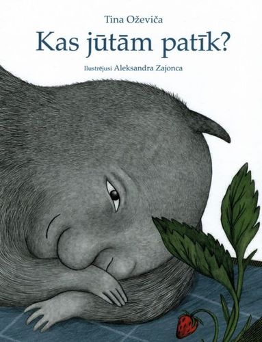 Kas jūtām patīk?