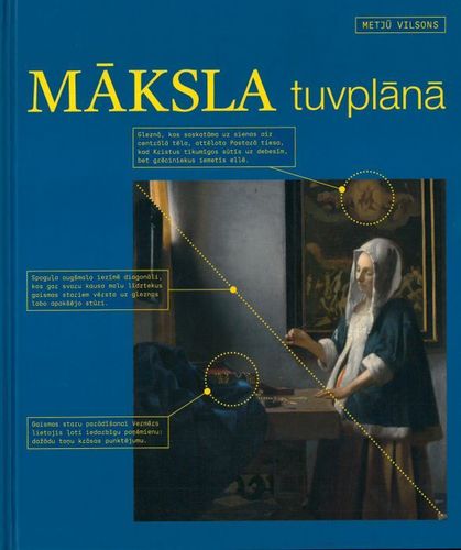 Māksla tuvplānā