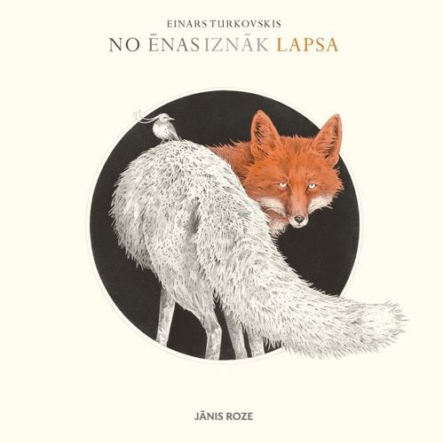 No ēnas iznāk lapsa