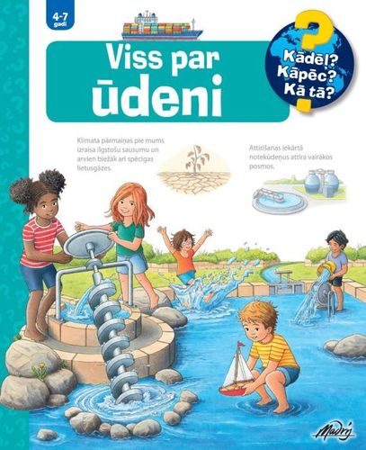 Viss par ūdeni