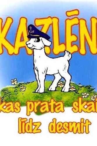 Kazlēns, kas prata skaitīt līdz desmit