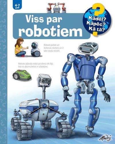 Viss par robotiem