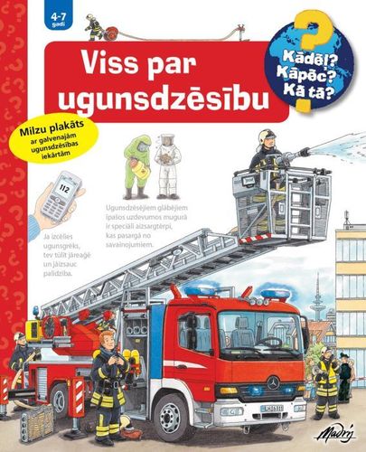 Viss par ugunsdzēsību