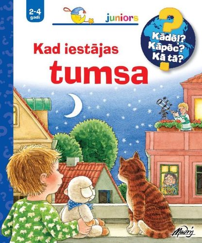 Kad iestājas tumsa